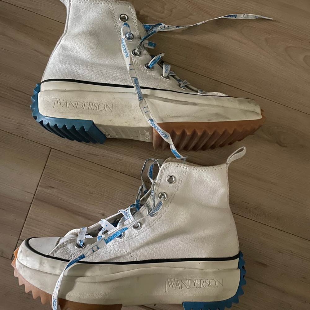 Converse JW Anderson sneaker size 6.5